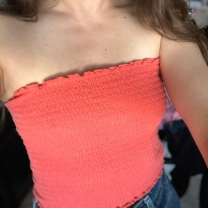 Hollister tube top